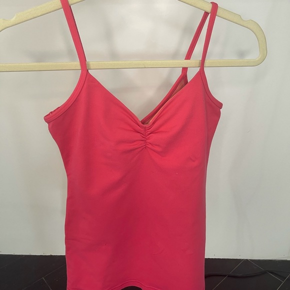 Lululemon Ruched Tank Top 4 - Picture 2 of 7
